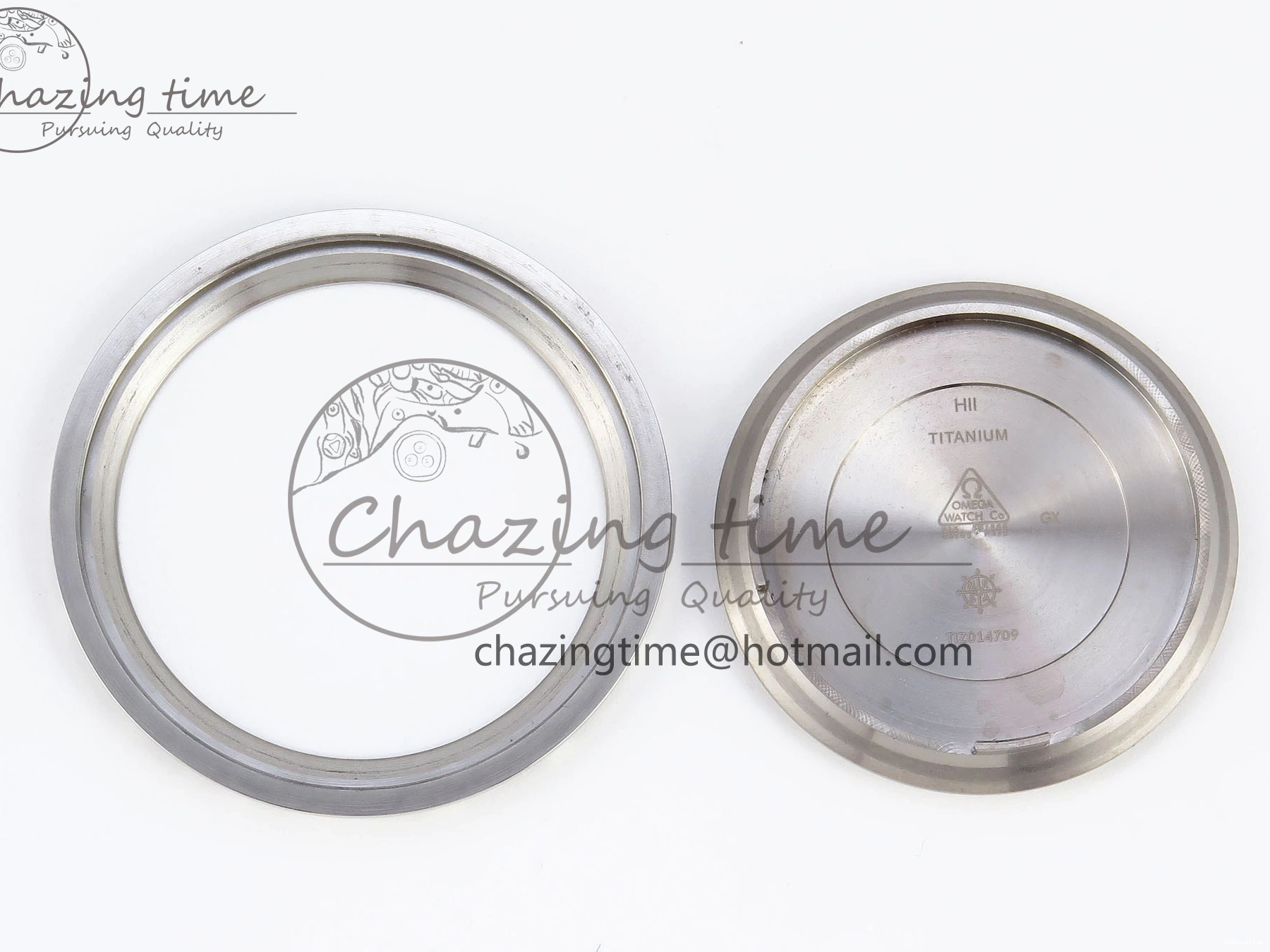 0219 SEAMASTER PLANET OCEAN 6000M ULTRA DEEP 45.5MM SS TF 1:1 BEST EDITION GRAY DIAL ORANGE BEZEL ON SS BRACELET A WellDesigned 7757